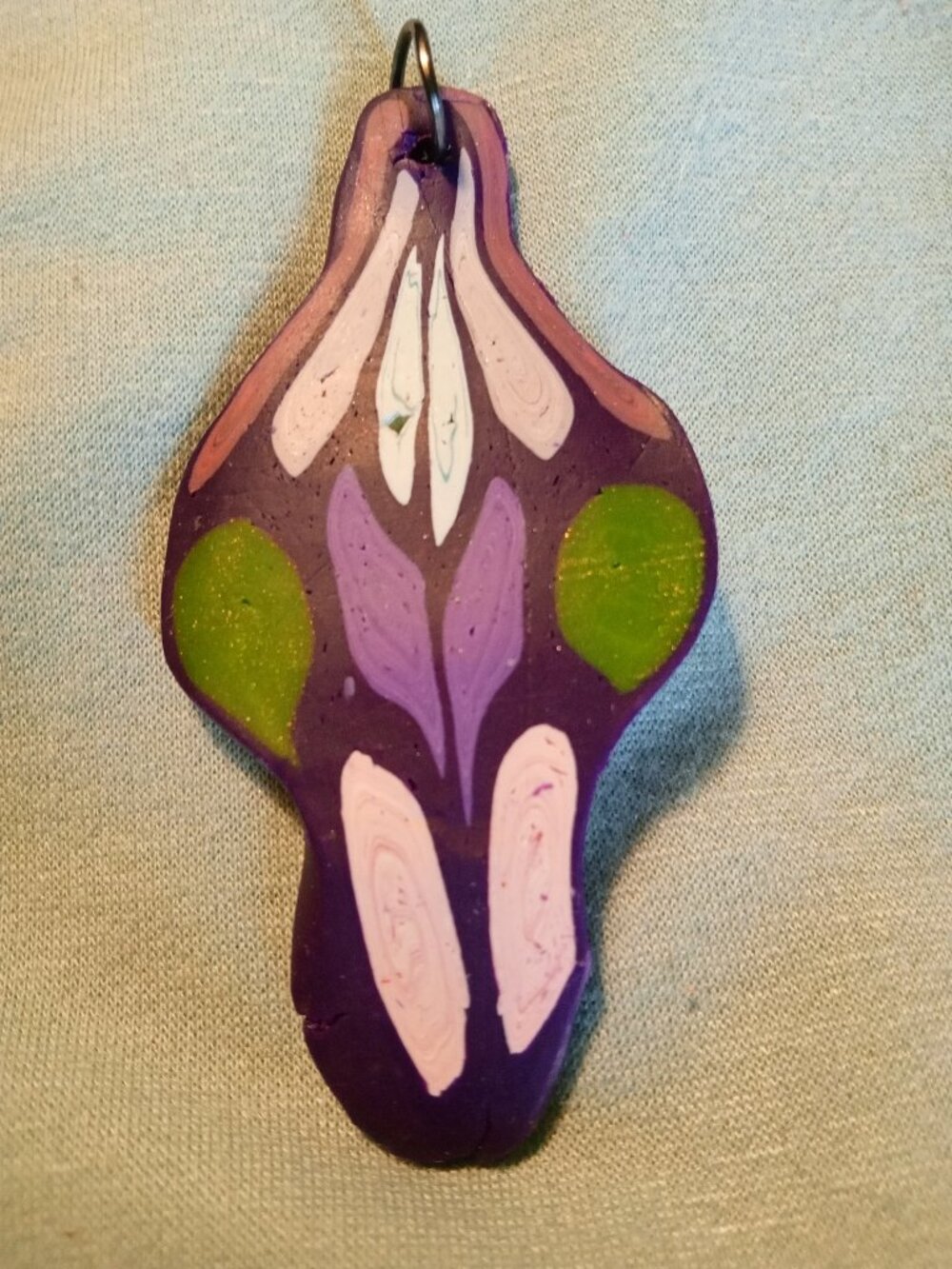 UNIQUE PENDANT
